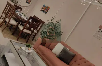 شقة - 3 غرف نوم - 2 حمامات للايجار في امتداد الرحاب - الرحاب - مدينة القاهرة الجديدة - القاهرة