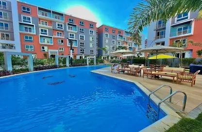 Penthouse - 1 Bedroom - 1 Bathroom for sale in Amorada New Cairo - 5th Settlement Compounds - The 5th Settlement - New Cairo City - Cairo