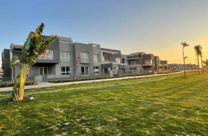 Apartment - 3 Bedrooms - 2 Bathrooms for sale in Kayan - Sheikh Zayed Compounds - Sheikh Zayed City - Giza