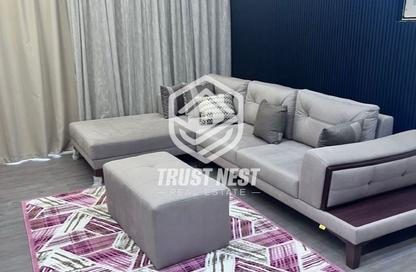 Apartment - 2 Bedrooms - 2 Bathrooms for rent in Madinaty - Cairo