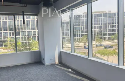 Office Space - Studio - 5 Bathrooms for rent in Cairo Festival City - North Investors Area - New Cairo City - Cairo