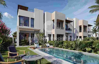 Townhouse - 3 Bedrooms - 4 Bathrooms for sale in O West - 6 October Compounds - 6 October City - Giza Townhouse - 3 Bedrooms - 4 Bathrooms for sale in O West - 6 October Compounds - 6 October City - Giza