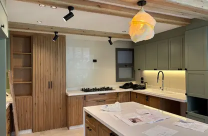 Duplex - 3 Bedrooms - 3 Bathrooms for rent in Eastown - 5th Settlement Compounds - The 5th Settlement - New Cairo City - Cairo