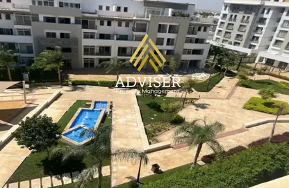Apartment - 2 Bedrooms - 2 Bathrooms for sale in Hyde Park - 5th Settlement Compounds - The 5th Settlement - New Cairo City - Cairo