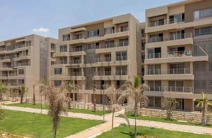 شقة - 3 غرف نوم - 3 حمامات للبيع في كمبوند كابيتال جاردنز - كمبوندات العاصمة الإدارية الجديدة - العاصمة الإدارية الجديدة - القاهرة