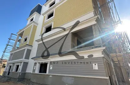 iVilla - 3 Bedrooms - 4 Bathrooms for sale in Mountain View 1.1 - 5th Settlement Compounds - The 5th Settlement - New Cairo City - Cairo