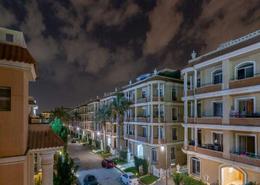 Apartment - 2 bedrooms - 2 bathrooms for للبيع in Cleopatra Palace - 5th District - Shorouk City - Cairo