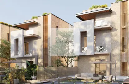 Duplex - 4 Bedrooms - 3 Bathrooms for sale in Ivoire - Sheikh Zayed City - Giza