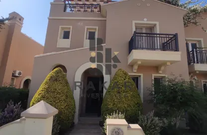 Twin House - 4 Bedrooms - 3 Bathrooms for sale in Mountain View - Ras Al Hekma - North Coast