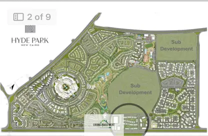 شقة - 3 غرف نوم - 5 حمامات للبيع في هايد بارك - مدينة القاهرة الجديدة - القاهرة شقة - 3 غرف نوم - 5 حمامات للبيع في هايد بارك - مدينة القاهرة الجديدة - القاهرة