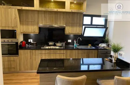 Apartment - 2 Bedrooms - 2 Bathrooms for rent in Al Burouj Compound - El Shorouk Compounds - Shorouk City - Cairo