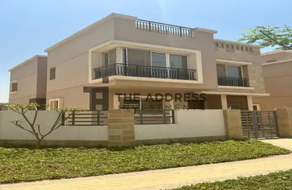 Villa - 4 Bedrooms - 3 Bathrooms for sale in Taj City - 5th Settlement Compounds - The 5th Settlement - New Cairo City - Cairo