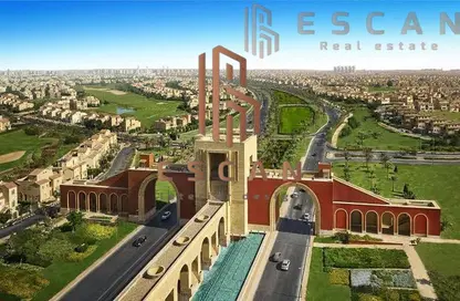 شقة - 2 غرف نوم - 2 حمامات للبيع في مدينتي - القاهرة