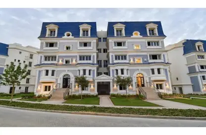 Apartment - 3 Bedrooms - 2 Bathrooms for sale in Aliva - Mostakbal City Compounds - Mostakbal City - Future City - Cairo