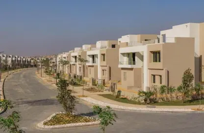 تاون هاوس - 3 غرف نوم - 5 حمامات للبيع في ذا كراون - طريق مصر اسكندرية الصحراوي - مدينة 6 أكتوبر - الجيزة