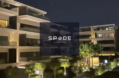 Apartment - 4 Bedrooms - 3 Bathrooms for rent in Lake View Residence - 5th Settlement Compounds - The 5th Settlement - New Cairo City - Cairo