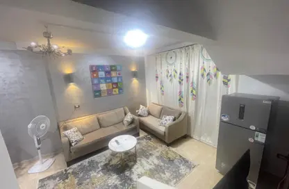 Apartment - 2 Bedrooms - 2 Bathrooms for rent in 16th District - Sheikh Zayed City - Giza