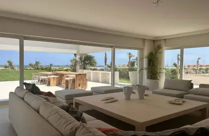 Chalet - 3 Bedrooms - 3 Bathrooms for sale in Marsa Baghush - Qesm Marsa Matrouh - North Coast