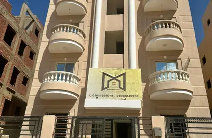 شقة - 3 غرف نوم - 2 حمامات للايجار في الحي 300 - التوسعات الشمالية - مدينة 6 أكتوبر - الجيزة