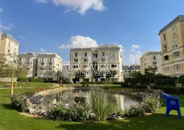 iVilla - 3 Bedrooms - 4 Bathrooms for sale in Mountain View Hyde Park - 5th Settlement Compounds - The 5th Settlement - New Cairo City - Cairo
