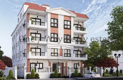 Whole Building - Studio - 7+ Bathrooms for sale in Al Higaz Square - El Hegaz Square - El Nozha - Cairo