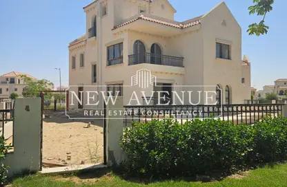 Villa - 4 Bedrooms - 4 Bathrooms for sale in Celia - New Capital Compounds - New Capital City - Cairo