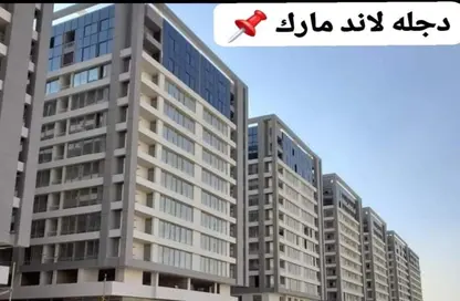 Apartment - 1 Bedroom - 1 Bathroom for sale in Degla Landmark - Nasr City Compounds - Nasr City - Cairo