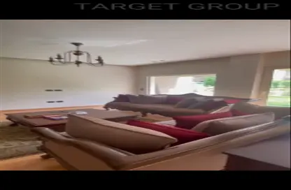 Villa - 4 Bedrooms - 6 Bathrooms for rent in River Walk - North Investors Area - New Cairo City - Cairo