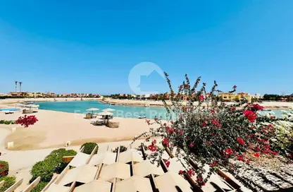 دوبلكس - 3 غرف نوم - 3 حمامات للبيع في ويست جولف - الجونة - الغردقة - محافظة البحر الاحمر