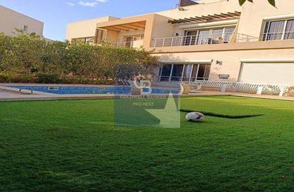 Twin House - 4 Bedrooms - 4 Bathrooms for sale in Grand Heights - Northern Expansions - 6 October City - Giza