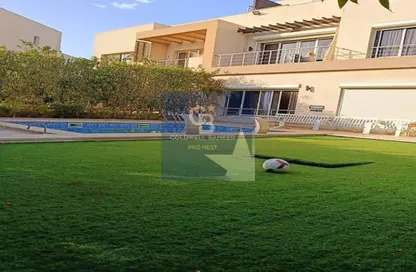 Twin House - 4 Bedrooms - 4 Bathrooms for sale in Grand Heights - Northern Expansions - 6 October City - Giza