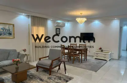 سطح - 3 غرف نوم - 3 حمامات للايجار في اللوتس الجنوبي - حى اللوتس - مدينة القاهرة الجديدة - القاهرة