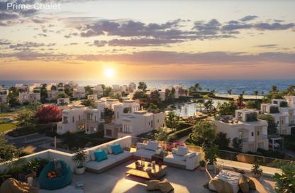 Villa - 4 Bedrooms - 4 Bathrooms for sale in Seashore - Ras Al Hekma - North Coast