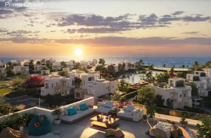 Villa - 4 Bedrooms - 4 Bathrooms for sale in Seashore - Ras Al Hekma - North Coast