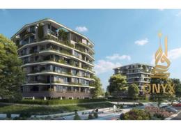 Apartment - 1 bedroom - 1 bathroom for للبيع in Armonia - New Capital Compounds - New Capital City - Cairo