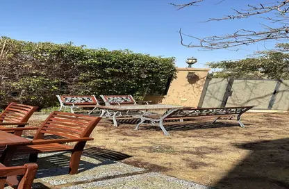 Twin House - 5 Bedrooms - 4 Bathrooms for rent in Mivida - 5th Settlement Compounds - The 5th Settlement - New Cairo City - Cairo