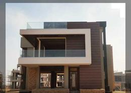 Villa - 6 bedrooms - 5 bathrooms for للبيع in Midtown Solo - New Capital Compounds - New Capital City - Cairo