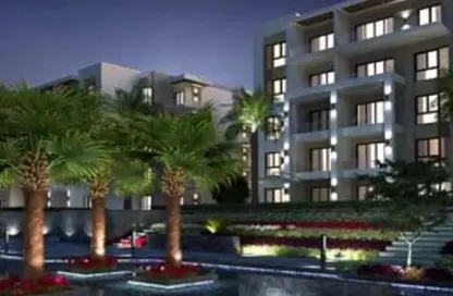 Apartment - 3 Bedrooms - 2 Bathrooms for sale in The Address East - 90 Street - The 5th Settlement - New Cairo City - Cairo