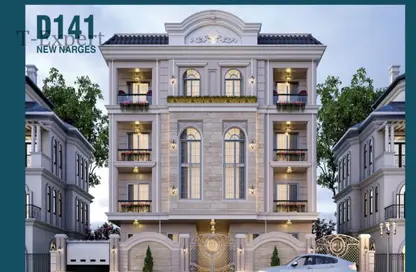 شقة - 2 غرف نوم - 1 حمام للبيع في عمارات النرجس - النرجس - مدينة القاهرة الجديدة - القاهرة