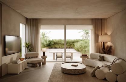 Chalet - 1 Bedroom - 2 Bathrooms for sale in Mangroovy Residence - Al Gouna - Hurghada - Red Sea