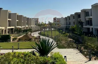 Apartment - 4 Bedrooms - 4 Bathrooms for sale in Palm Hills - Alexandria Compounds - Alexandria Apartment - 4 Bedrooms - 4 Bathrooms for sale in Palm Hills - Alexandria Compounds - Alexandria