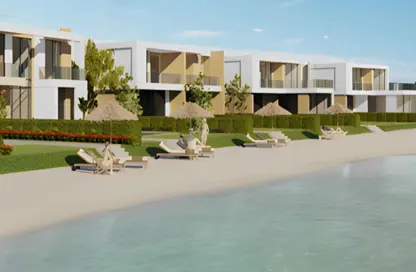 Chalet - 3 Bedrooms - 3 Bathrooms for sale in La vista Ras El Hikma - Ras Al Hekma - North Coast