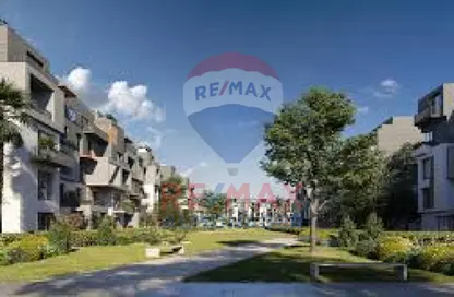 Apartment - 2 Bedrooms - 2 Bathrooms for rent in Eastown - 5th Settlement Compounds - The 5th Settlement - New Cairo City - Cairo