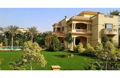 Palace - 6 Bedrooms - 5 Bathrooms for sale in Hyde Park - 5th Settlement Compounds - The 5th Settlement - New Cairo City - Cairo