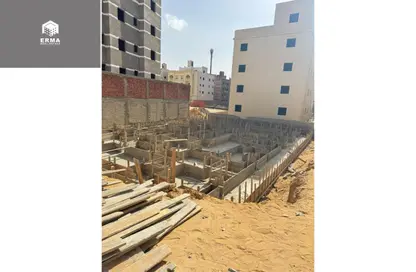 Apartment - 3 Bedrooms - 2 Bathrooms for sale in Al Narges 2 - Al Narges - New Cairo City - Cairo