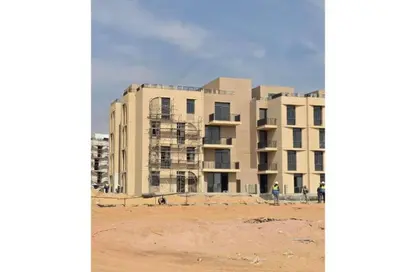 Apartment - 2 Bedrooms - 2 Bathrooms for sale in Karmell - New Zayed City - Sheikh Zayed City - Giza