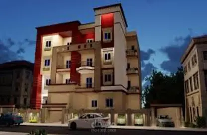 Apartment - 2 Bedrooms - 3 Bathrooms for sale in Bait Alwatan - The 5th Settlement - New Cairo City - Cairo