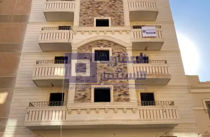 شقة - 3 غرف نوم - 2 حمامات للبيع في الحي الثالث - مدينة 6 أكتوبر - الجيزة