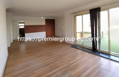 Office Space - Studio - 3 Bathrooms for rent in Street 219 - Degla - Hay El Maadi - Cairo