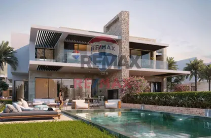 Townhouse - 5 Bedrooms - 5 Bathrooms for sale in Silver Sands - Qesm Marsa Matrouh - North Coast